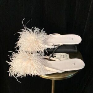 ZARA SLIDE SANDALS WITH CROSSOVER RUBBERIZED STRAPS